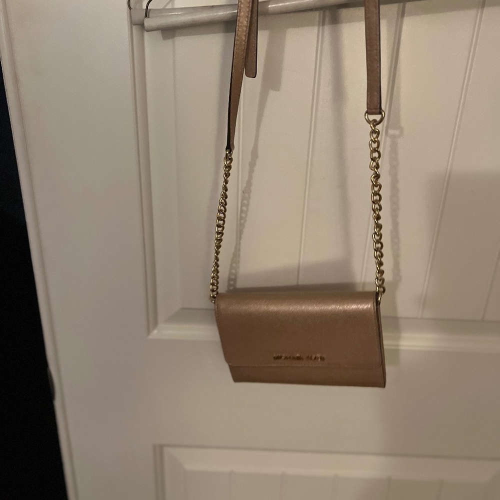 Michael Michael Kors Jet Set Small Crossbody Bag